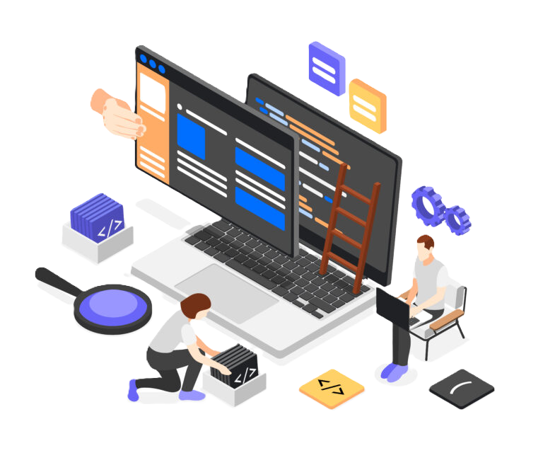 Custom web design services
