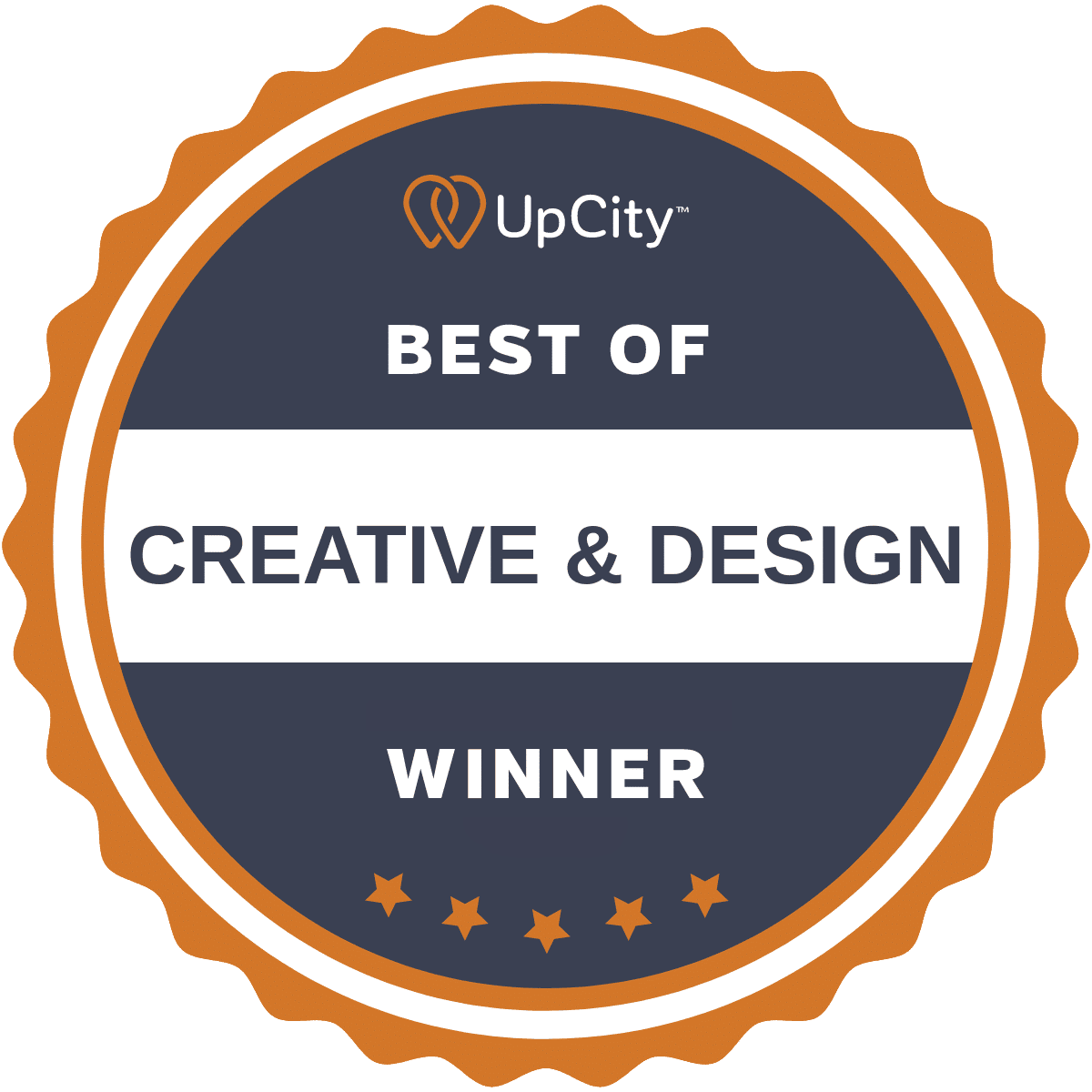Clutch Award Badge