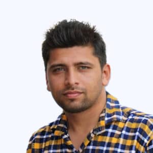 Aman headshot